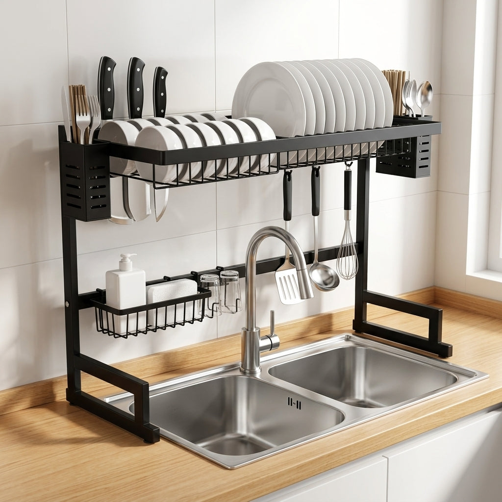 Escurridor Vertical Multifuncional