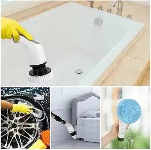 Kit Limpieza Cocinas Completo - 3 en 1 - TodoTecnoArgentina