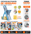 Rallador Multifuncion